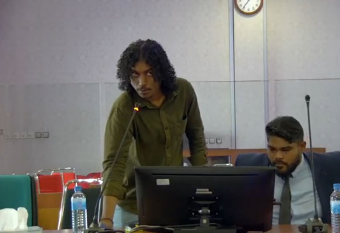 އިބްރާހީމް އިރުފާން (ހައިވަކަރުގެ / ތ.ވިލިފުށި )