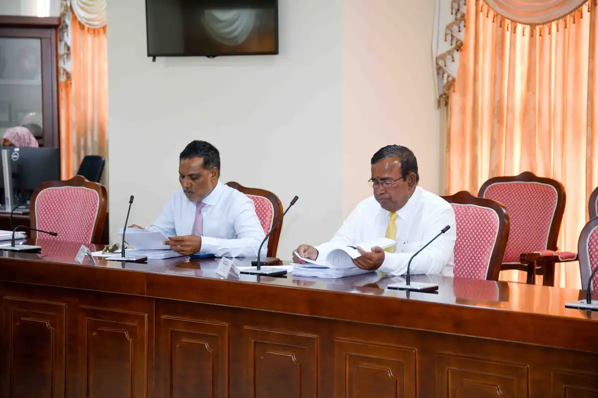ރައްޔިތުންގެ މަޖިލީހުގެ މާލިއްޔަތު ކޮމިޓީއިން، ފެނަކަ ކޯޕަރޭޝަން ލިމިޓެޑްއިން އައްޑޫ ސިޓީގައި ހިންގާ ބްރާންޗުތަކާއި ޕްރޮޖެކްޓުތަކުގެ ޚާއްޞަ އޮޑިޓް ރިޕޯޓު ދިރާސާކުރުން