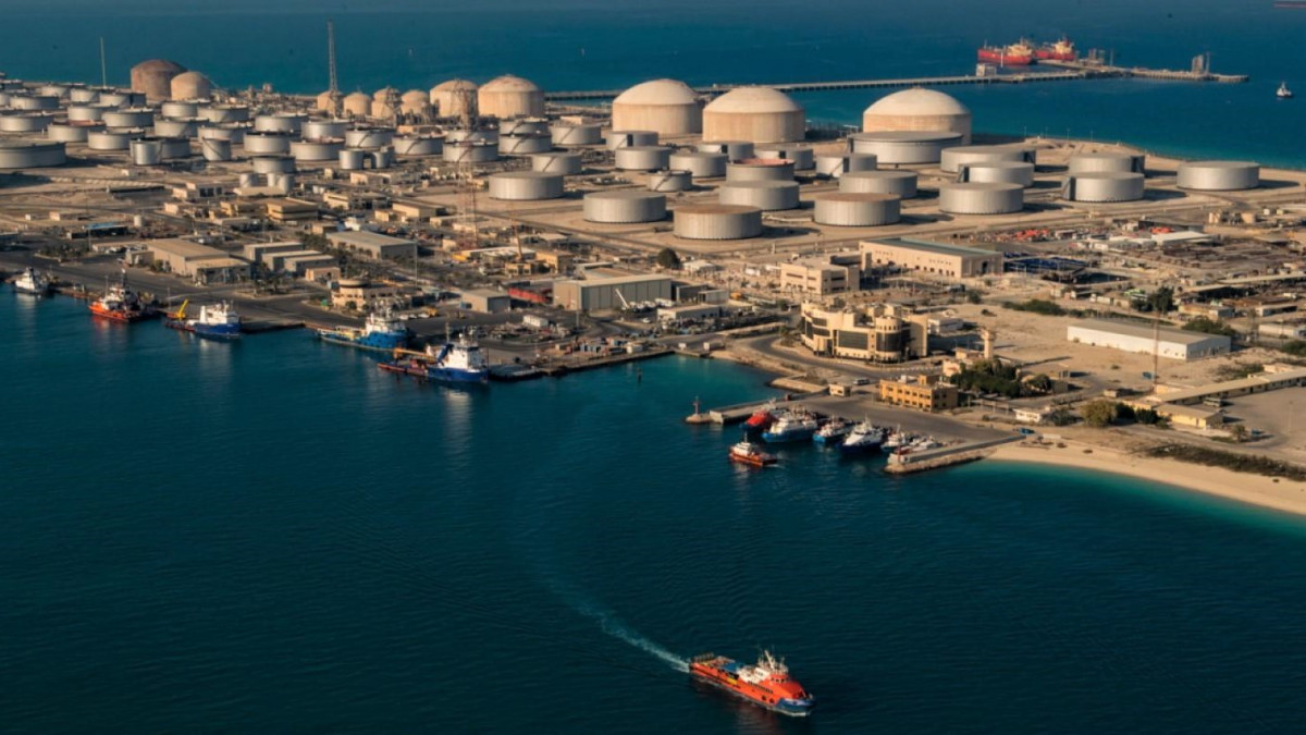 The attacks targeted Ras Tanura port and Aramco facilities located in Dhahran