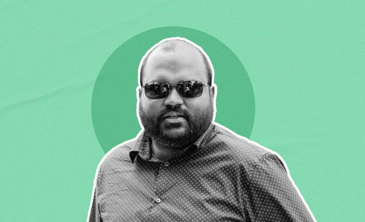 ކުރީގެ ޓުއަރިޒަމް މިނިސްޓަރު އަަދި ނިއު ރޭޑިއަންޓުގެ ޗެއާމަން އަލީ ވަޙީދު