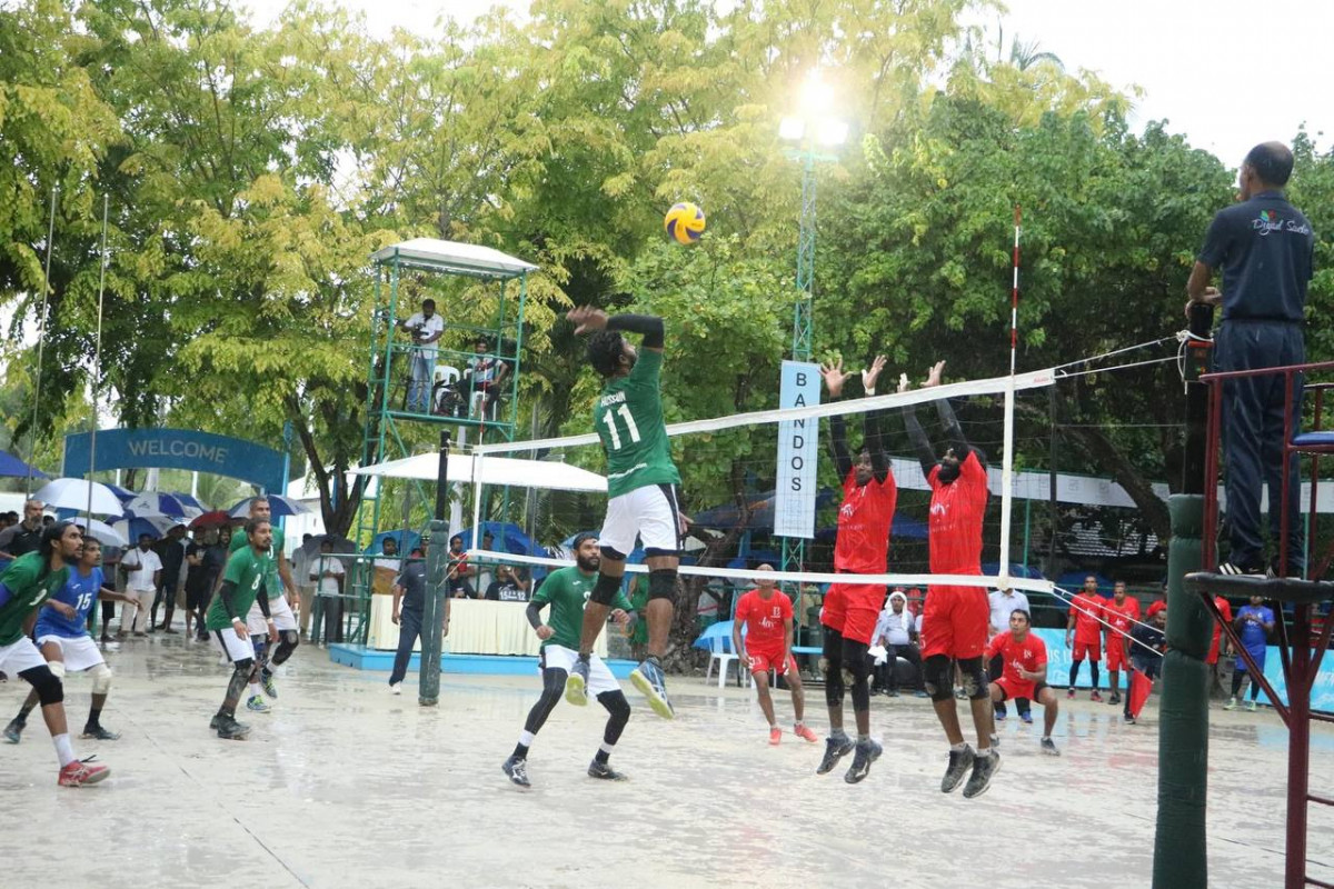 2019 ވަނަ އަހަރު އޮތް އިންޓަރ ރިސޯޓު މުބާރާތުގެ ތެރެއިން