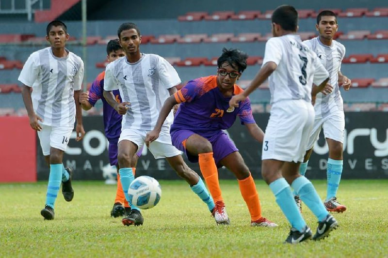 އިންޓަ ސްކޫލް މުބާރާތުގެ ތެރެއިން