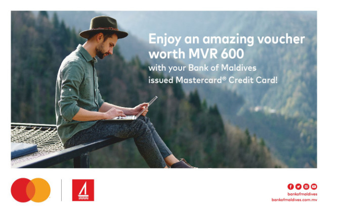 Spend and win with Mastercard