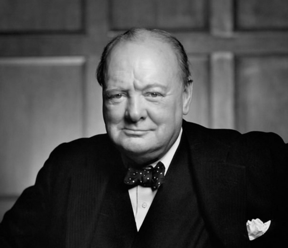 ވިންސްޓަން ޗާރޗިލް