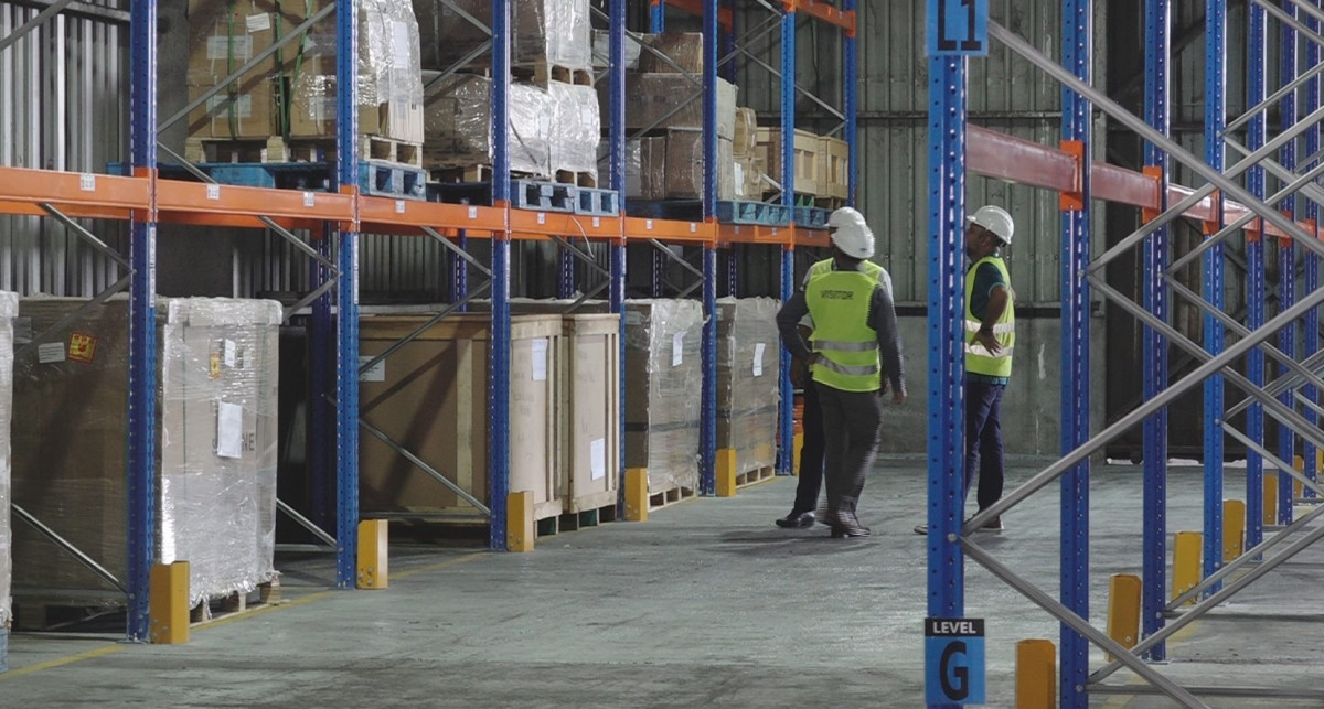 އެމްޕީއެލް ސްޓޯރޭޖް ފެސިލިޓީ