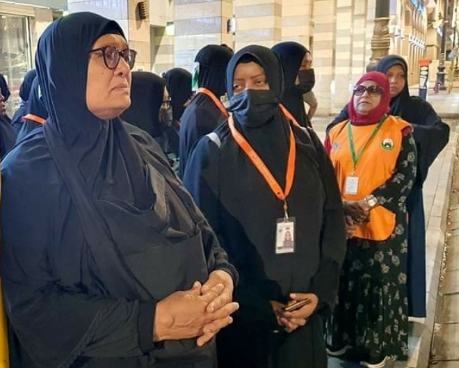 ފަރީ އަސްކޮއި ހައްޖު އެންޑް އުމްރާ ގްރޫޕު