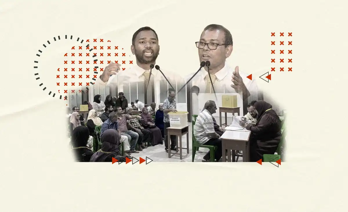 އެމްޑީޕީގެ ޗެއަރޕާސަންގެ އިންތިހާބު 2026