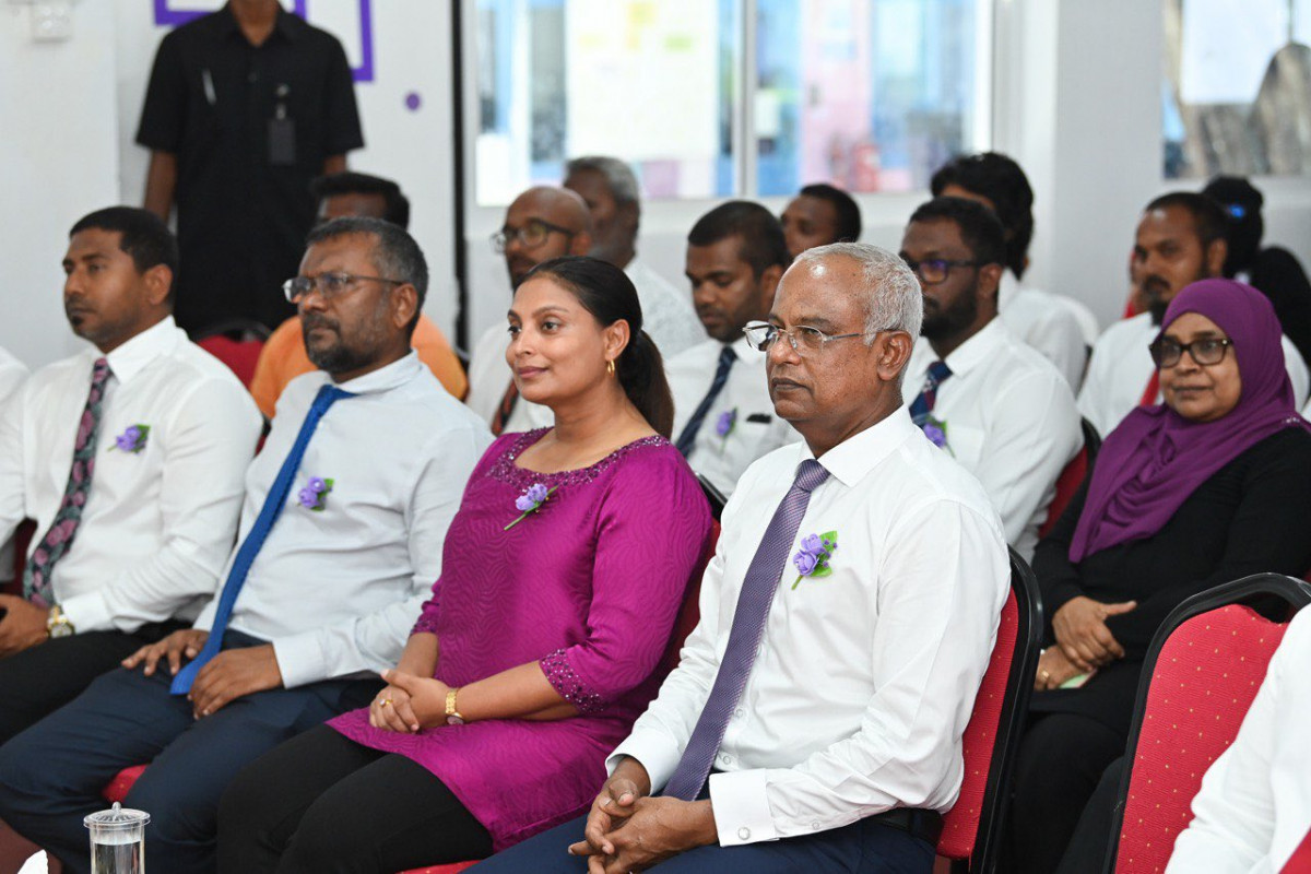 ހިރިލަންދޫއަށް 71 އަހަރު ފުރުމުގެ މުނާސަބަތުގައި ބޭއްވި ރަސްމިއްޔާތު