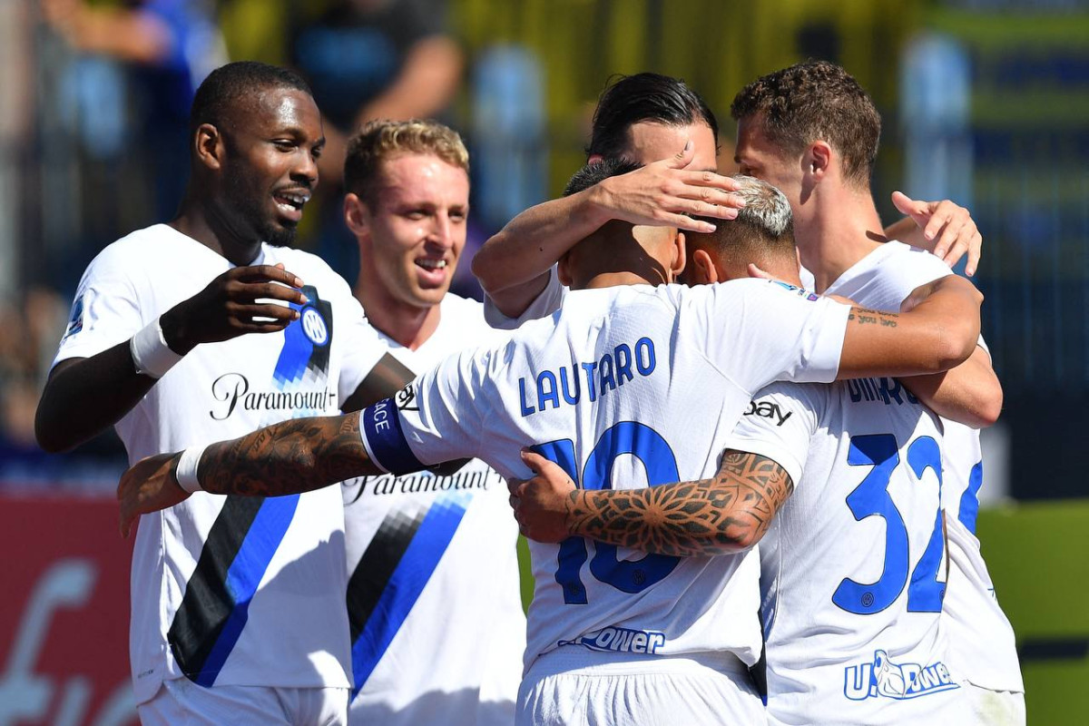 އިޓާލިއަން ލީގުގައި އިންޓަ އިން އެމްޕޮލީއާ ދެކޮޅަށް ކުޅުނު މެޗުގެ ތެރެއިން