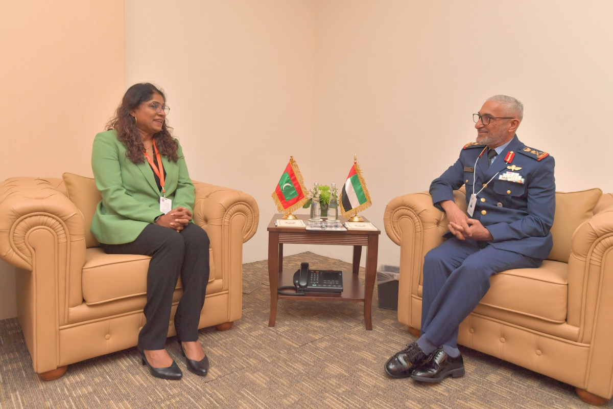 ޔޫއޭއީއާއެކު ކުރިއަށްދިޔަ މަޝްވަރާގެ ތެރެއިން