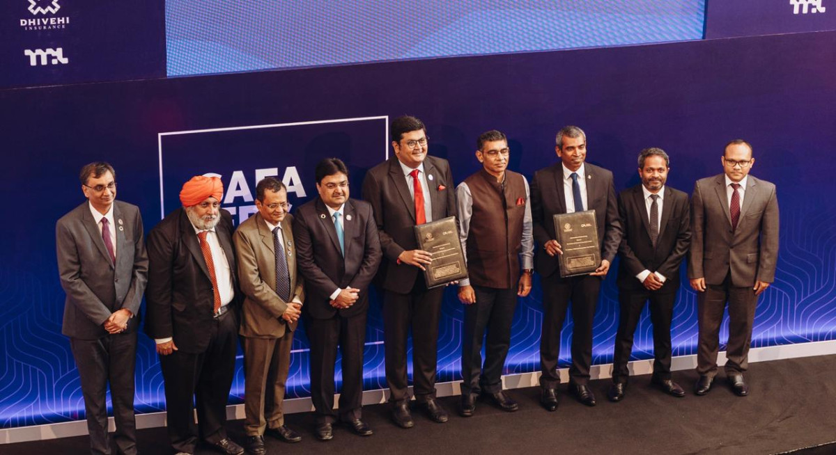 ރާއްޖެ އާއި އިންޑިއާގެ ޗާޓަޑް އެކައުންޓެންޓްސް އިންސްޓިޓިއުޓްތަކުގެ މެދުގައި އެއްބަސްވުމުގައި ސޮއި ކުރުން