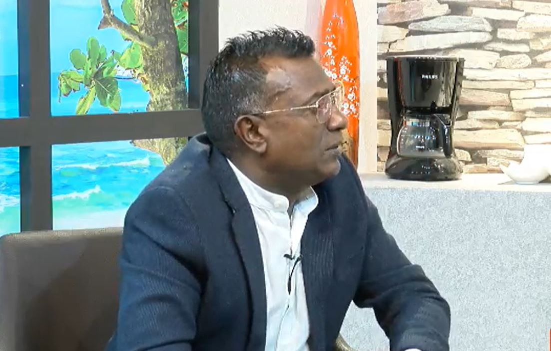 ކާށިދޫ ދާއިރާގެ މެމްބަރު އަބްދުﷲ ޖާބިރު