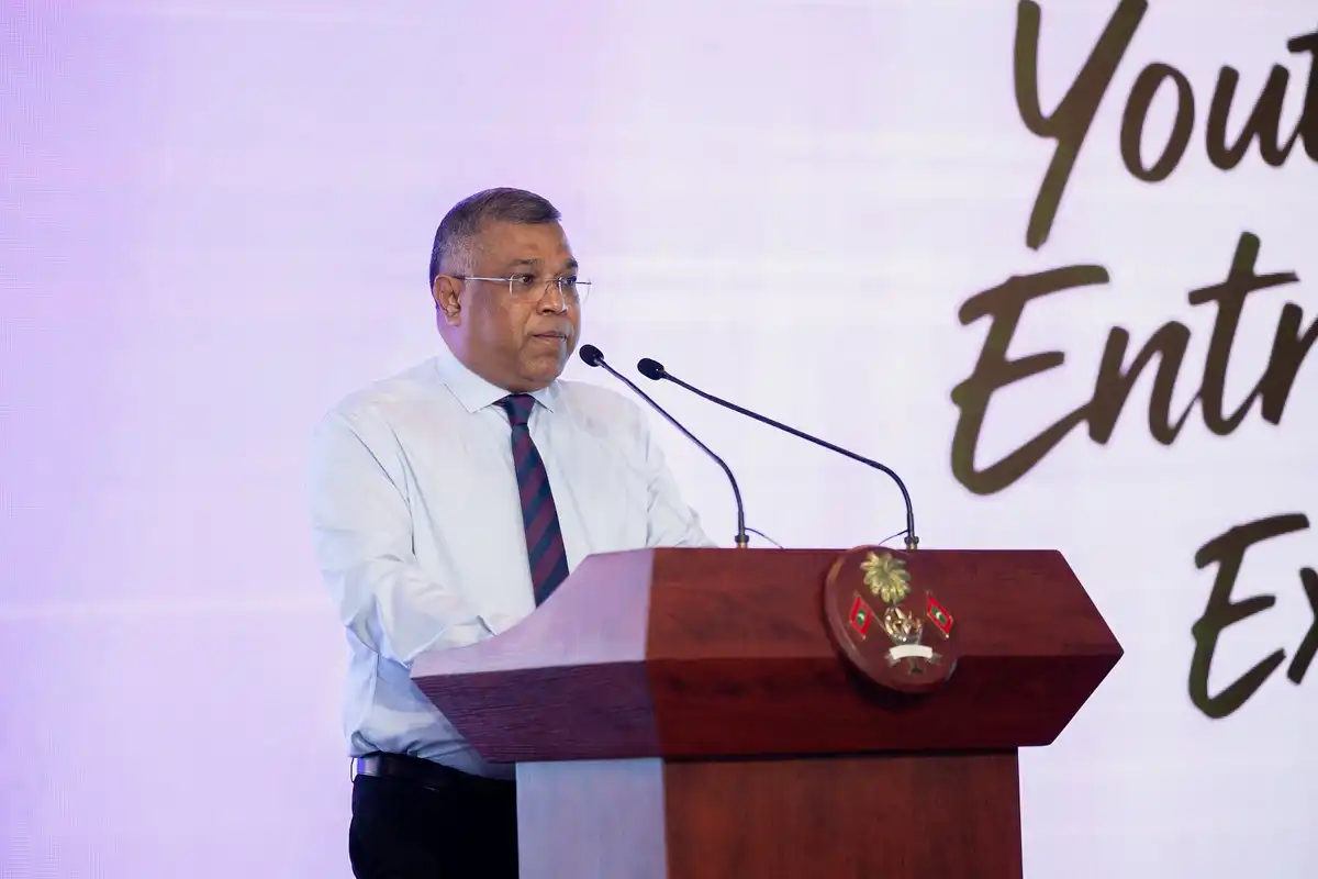 ބޭންކް އޮފް މޯލްޑިވްސް (ބީއެމްއެލް) ގެ ސީއީއޯ އަދި މެނޭޖިންގ ޑިރެކްޓަރު މުޙައްމަދު ޝަރީފް
