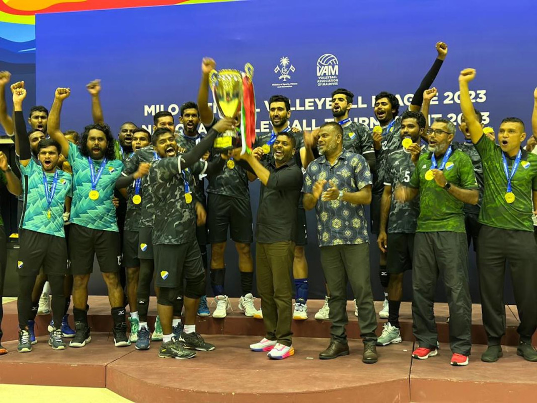 ޤައުމީ މުބާރާތުގެ ޗެމްޕިއަން ދިވެހި ސިފައިންގެ ކްލަބް