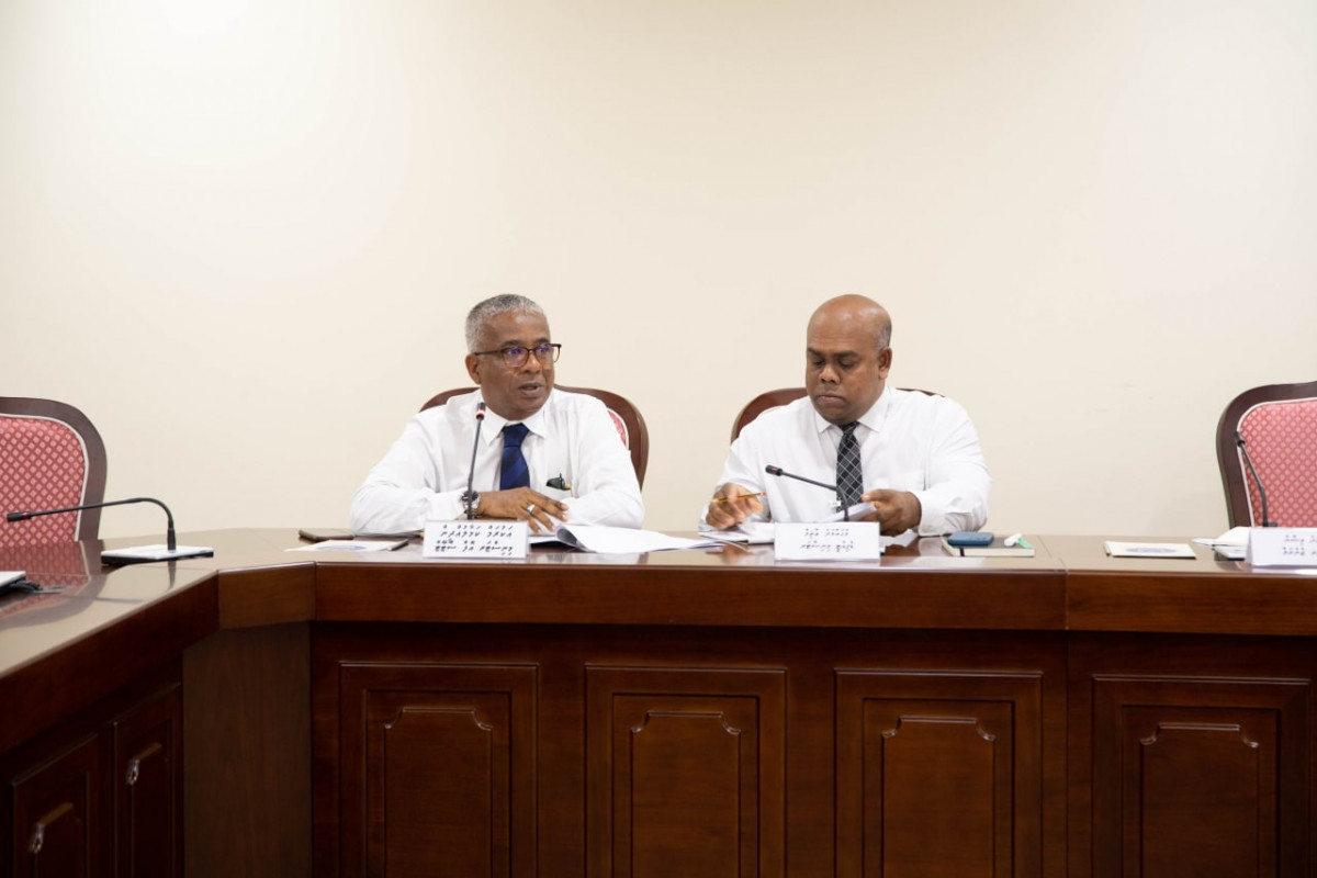 ސަރުކާރުގެ ބޯހިޔާވަހިކަމުގެ ސިޔާސަތުގެދަށުން ކުރިއަށްގެންދަވާ މަޝްރޫޢުތަކުގެ އެންމެ ފަހުގެ މަޢުލޫމާތު ހައުސިންގ މިނިސްޓްރީން ދެއްވަނީ