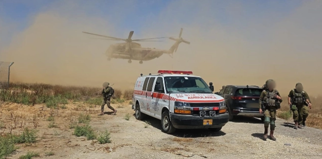 ރަފާ ހިސޯރު ކުރުމުގެ ހަނގުރާމަ އިޒްރޭލުން ހިންގަމުންދާއިރު، އެ ސިޓީއަށް އެހީގެ ތަކެތީ ފޯރުކޮށްދޭ ހަމައެކަނި މަގުވެސް އިޒްރޭލުންވަނީ ބަންދުކޮށްފަ