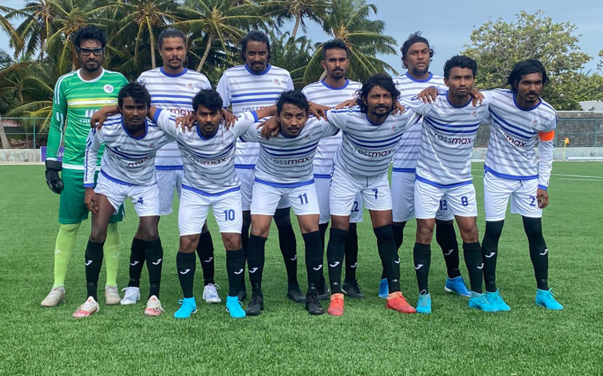 ގްރޫޕްގެ އެއްވަނާގައި އޮތީ ފުނަދޫ