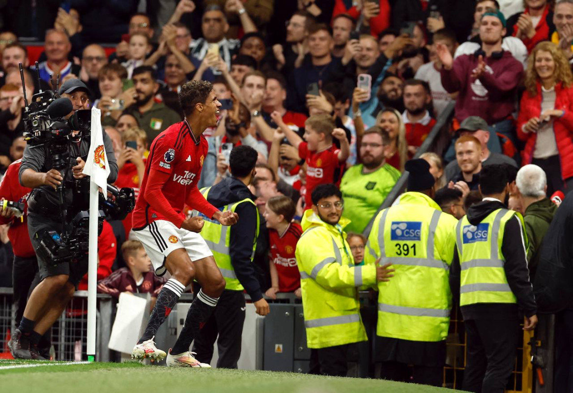 މެޗުގައި ލަނޑު ޖެހުމަށްފަހު ވަރާން އުފާ ފާޅުކުރަނީ