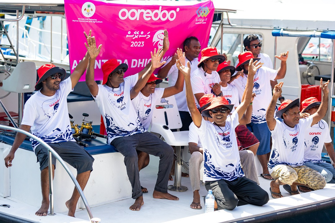 Ooredoo Masrace 2023