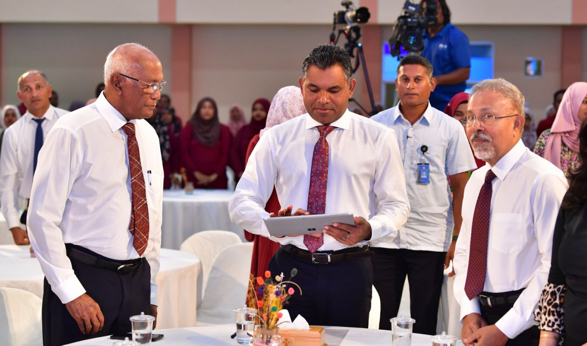 ޕްރައިމަރީ ހެލްތް ކެއަރ ރެޖިސްޓްރީ އިފްތިތާޙްކޮށްދެއްވަނީ