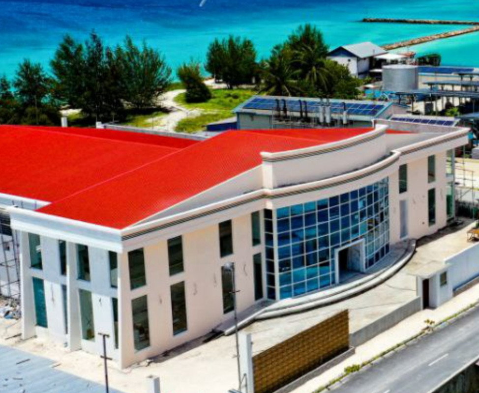 ހޯރަފުށީ ބޮޓްލިންގ ޕްލާންޓް