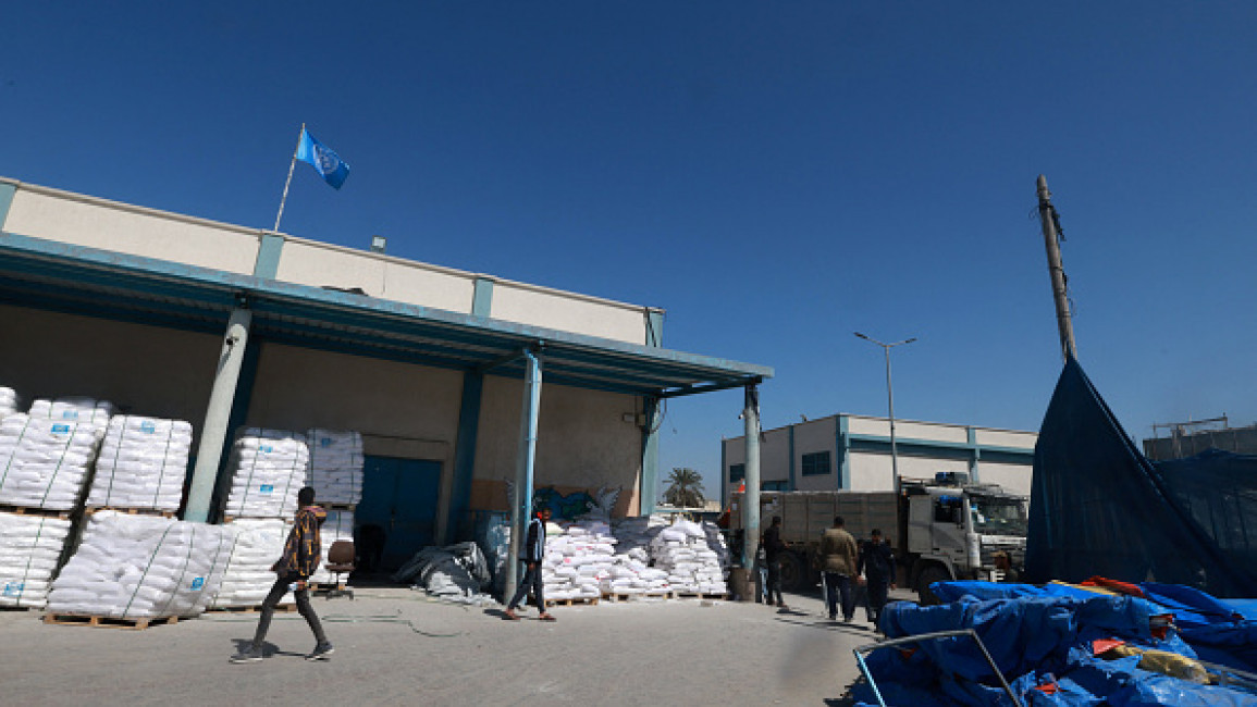 އިސްރާއީލް ސިފައިން ރަފަޙްގައި ހަމަލާދިން ކާޑު ގުދަން