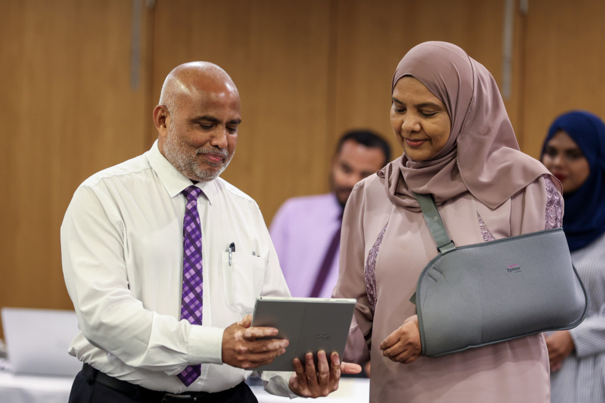 "ހިޔާވަހި ޕޯޓަލް" ލޯންޗުކުރުމުގެ ތެރެއިން