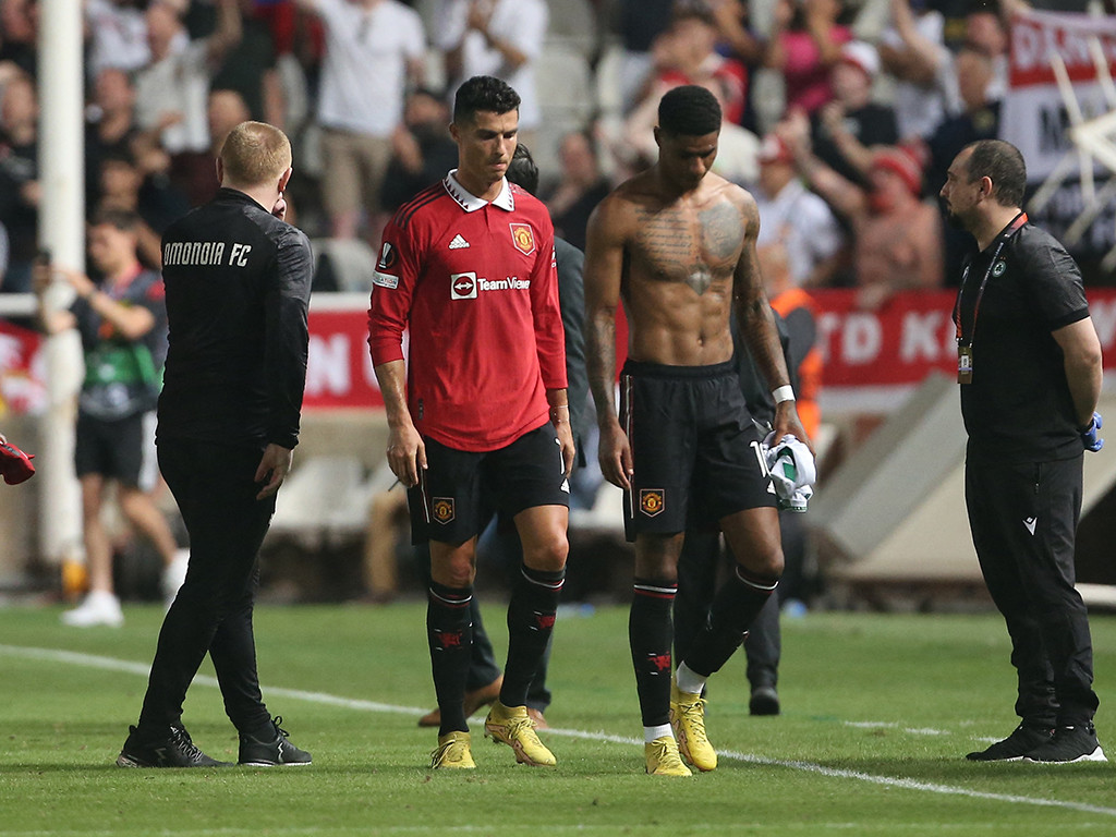 މެޗަށްފަހު ރަޝޮފޯޑާއި ރޮނަލްޑޯ