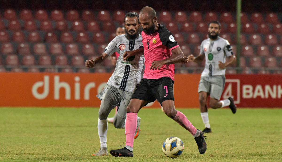 ސަސް އާއި ޔޫވީ ބައްދަލުކުރި މެޗުގެ ތެރެއިން: މި މެޗުން ޔޫވީ މޮޅުވީ 5-1 ން