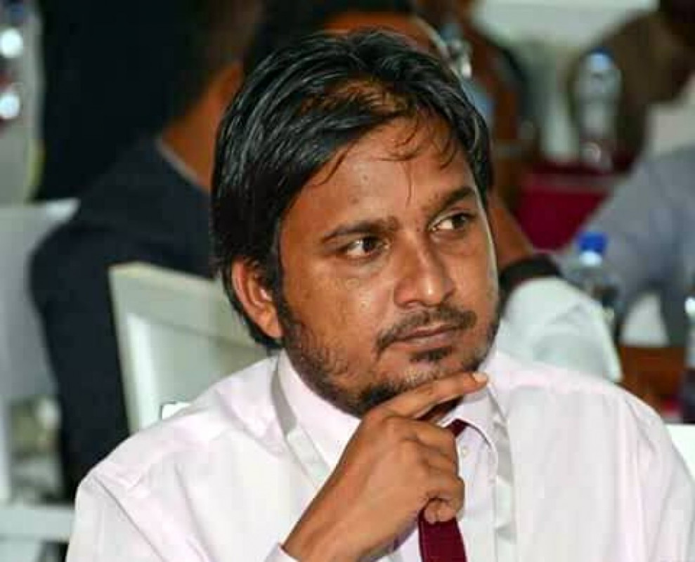 އެމްއެމްސީގެ ރައީސް މުހައްމަދު ޝަފާއު ހަސަން