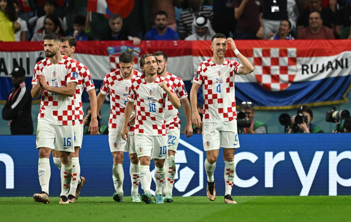 ޖަޕާން އަދި ކްރޮއޭޝިއާ ބައްދަލު ކުރި މެޗުގެ ތެރެއިން - ފޮޓޯ/ ރޮއިޓާސް