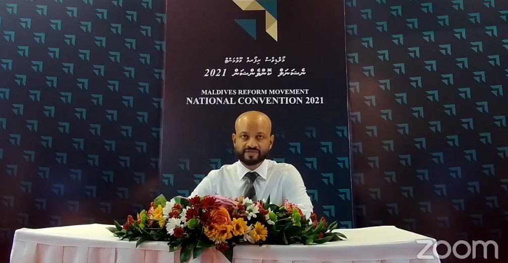 ސިޔާސީ މަސައްކަތަކީ ނަޒާހަތްތެރިކަމާ އެކު ކުރެވިދާނެ މަސައްކަަތެއްކަން ސާބިތު ކޮށްދޭނަން: ފާރިސް