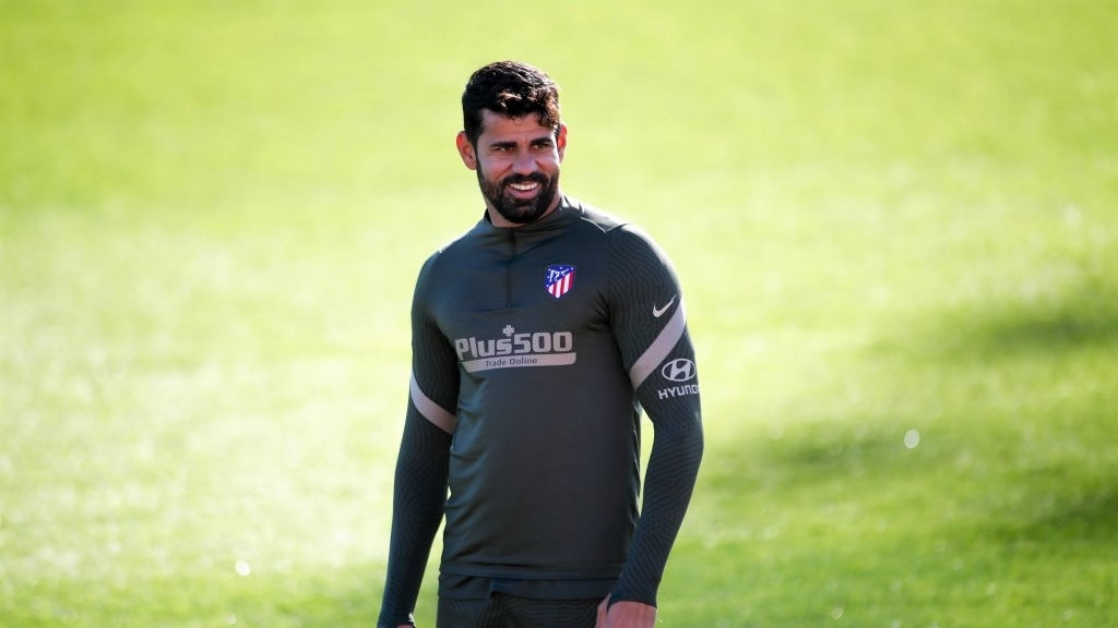 އެތުލެޓިކޯ މިނޭރޯއާ ގުޅުނު ސްޕެއިނުގެ ފޯވާޑް ޑިއޭގޯ ކޮސްޓާ