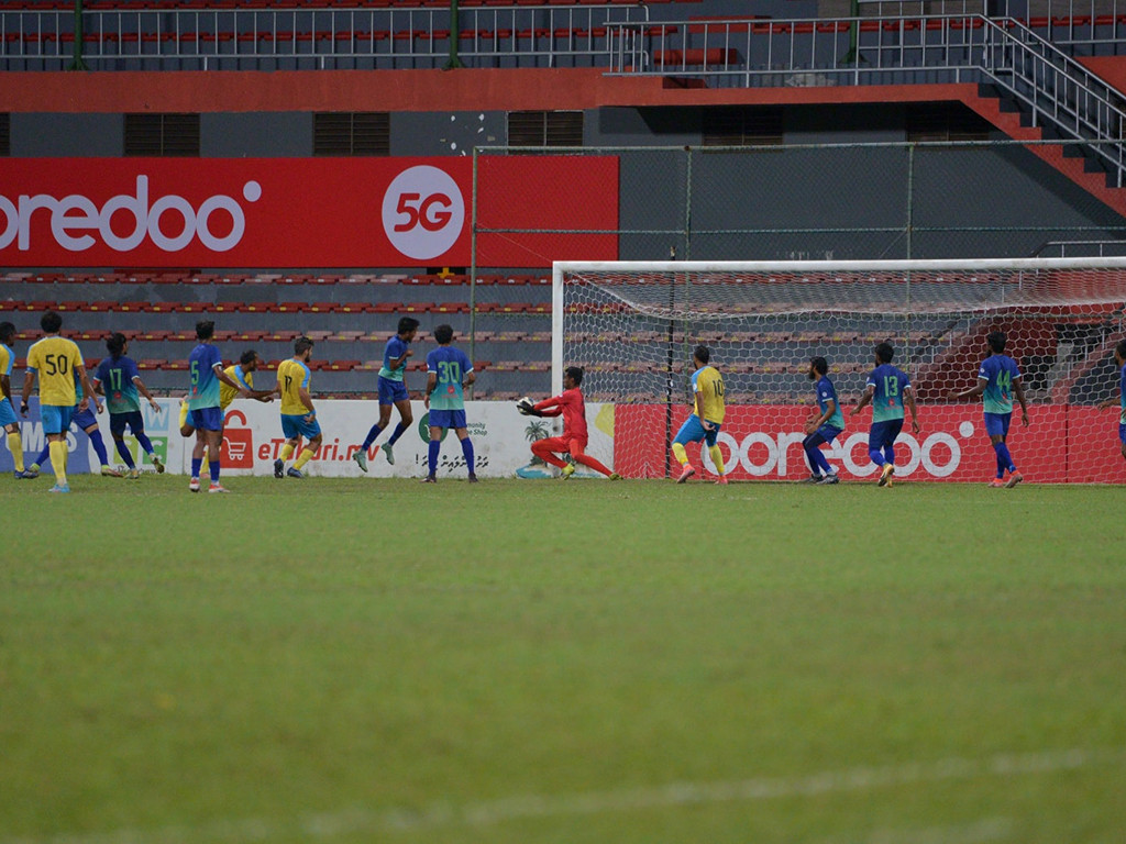 Valencia went head-to-head with SUS on Thursday night