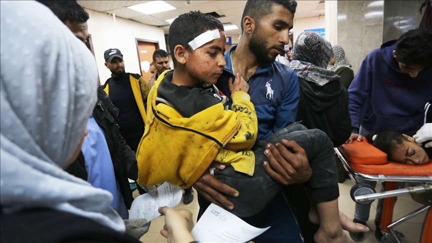 ޣައްޒާގައި ކޮންމެ ދުވަހަކުވެސް ދަނީ އެތައް ފުރާނައެއް ނެތިކޮށްލަމުން