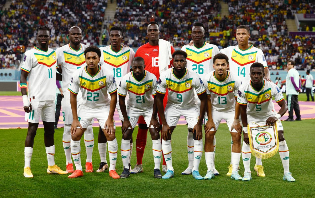 ސެނެގާލް އަދި އިކުއެޑޯ ކުޅުނު މެޗުގެ ތެރެއިން - ފޮޓޯ: ރޮއިޓާސް