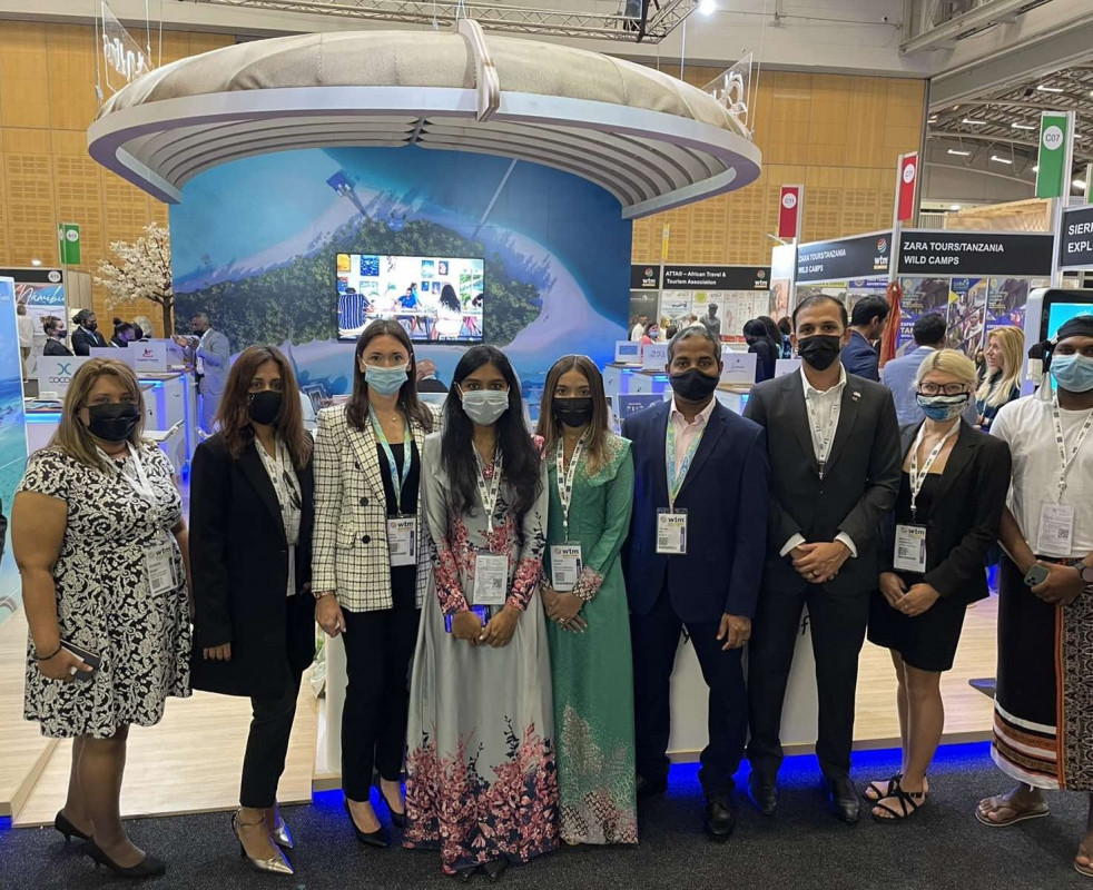 ވޯލްޑް ޓްރެވަލް މާކެޓް އެފްރިކާ