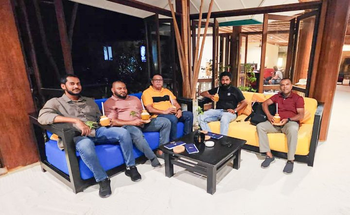 ބީބީއޭއެމްގެ އިސްވެރިން