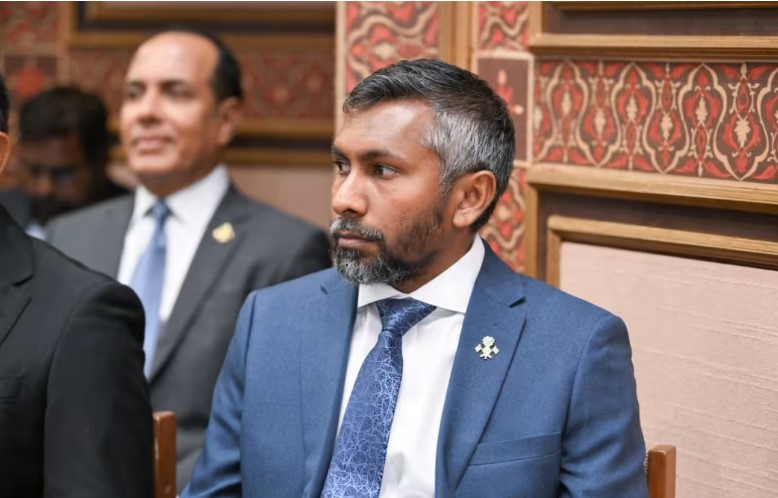 ޕްރިންސިޕަލް ސެކްރެޓަރީ ޓު ދަ ޕްރެޒިޑެންޓް އޮން ކެބިނެޓް އެފެއާޒް އަލީ ހަބީބު