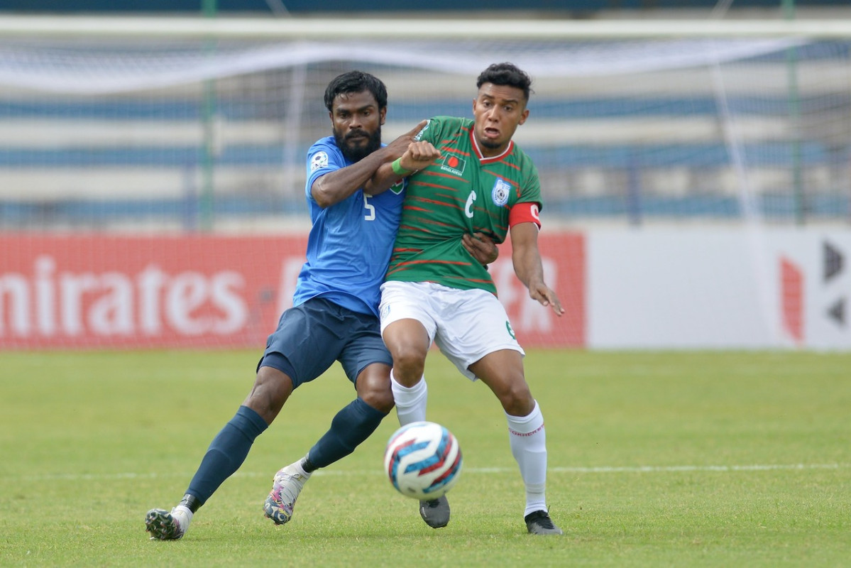 ސާފްޗެމްޕިއަންޝިޕްގައި ރައްޖެއާއި ބަނގްލަދޭޝް ވާދަކުރަނީ: ފޮޓޯ-އެފްއޭއެމް