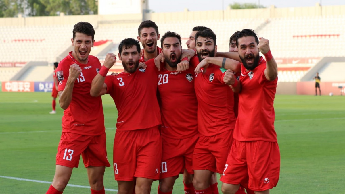 ސީރިއާ އާއި ގުއާމް ބައްދަލުކުރި މެޗުގެ ތެރެއިން: މި މެޗުން ސީރިއާ މޮޅުވީ 3-0 ން