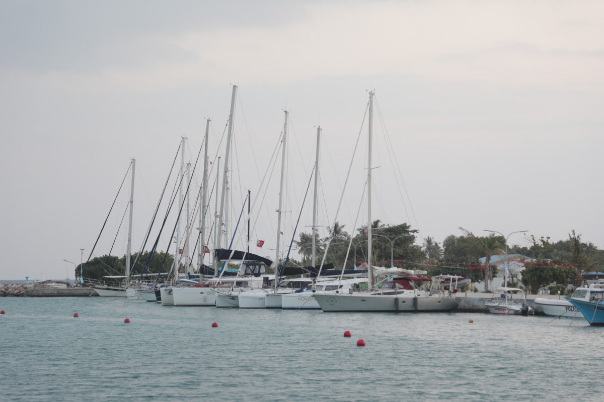 ސަވާދީއްތަ ދަތުރު - މި ދަތުރުގައި 9 ރަށަކަށް ދިއުމަށް ވަނީ ހަމަޖެހިފައިވޭ - ފޮޓޯ: ރާއްޖެއެމްވީ 