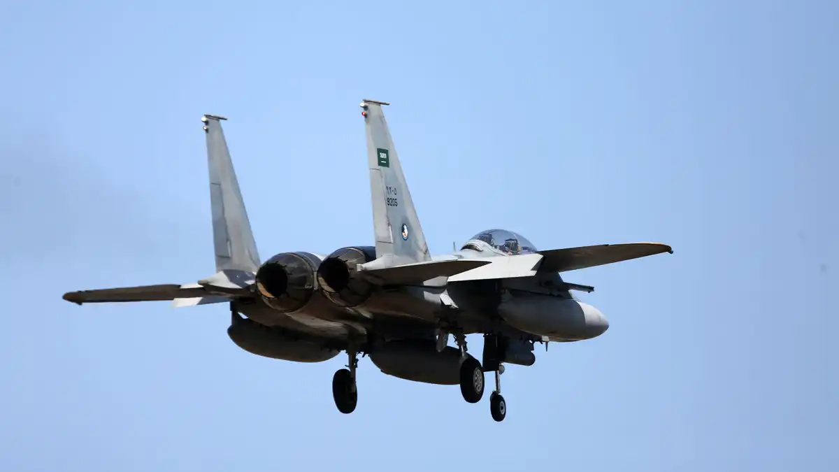 ސައުދީ އަރަބިއްޔާގެ ވައިގެ ސިފައިންގެ އަސްކަރީ މަތިންދާބޯޓެއް