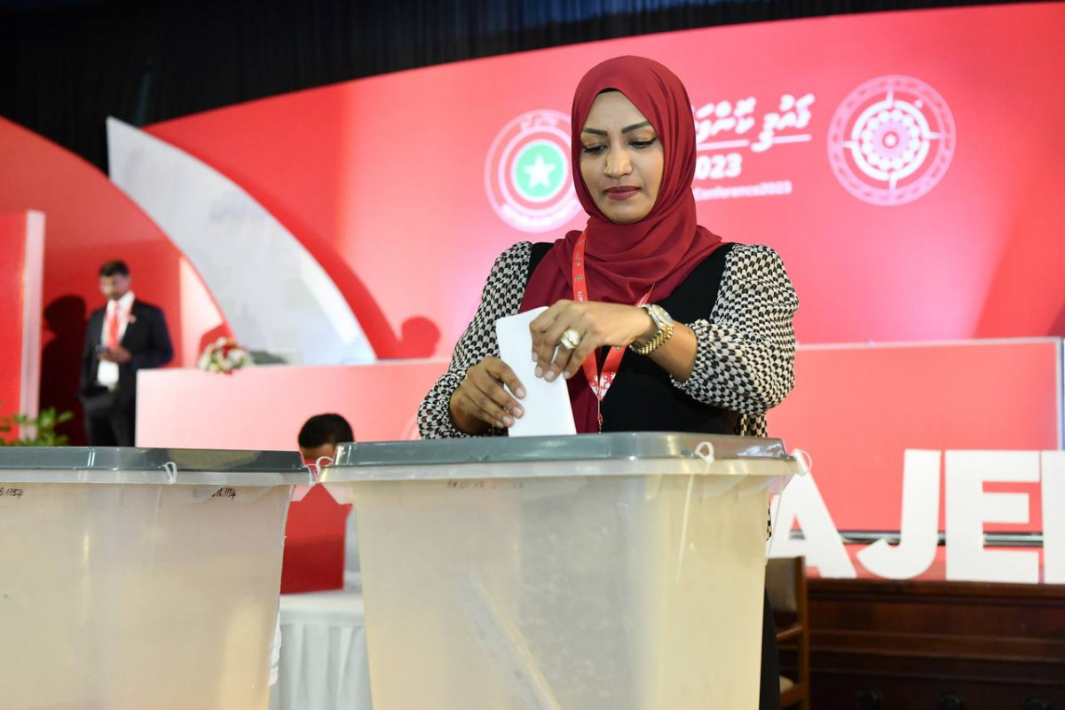 ޖުމްހޫރީ ޕާޓީގެ ޑެޕިއުޓީ ލީޑަރުގެ މަގާމަށް ނަހުލާ ވަނީ އިންތިހާބުވެވަޑައިގެންފައި --