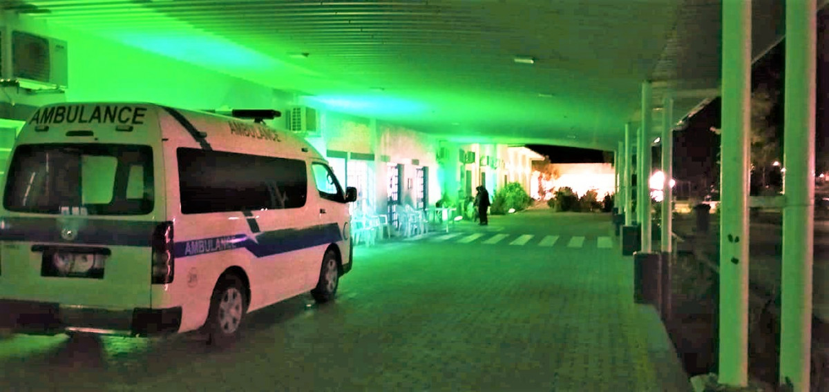 ލ. ގަމުގައި އަޅާ ކެންސަރު ހޮސްޕިޓަލަކީ އިންޑިއާ ސަރުކާރުގެ އެހީގައި އަޅާ ތަނެއް