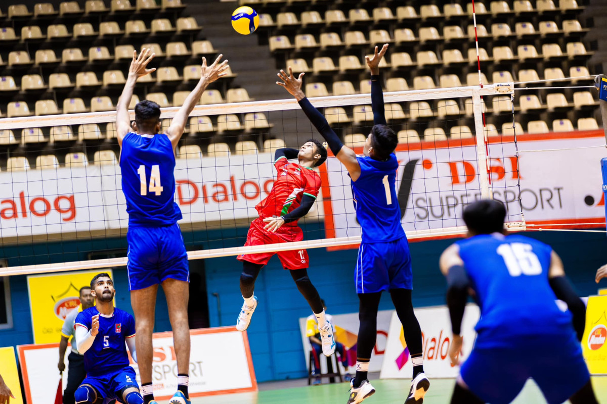 ރާއްޖެ އާއި ނޭޕާލް ކުޅުނު މެޗުގެ ތެރެއިން