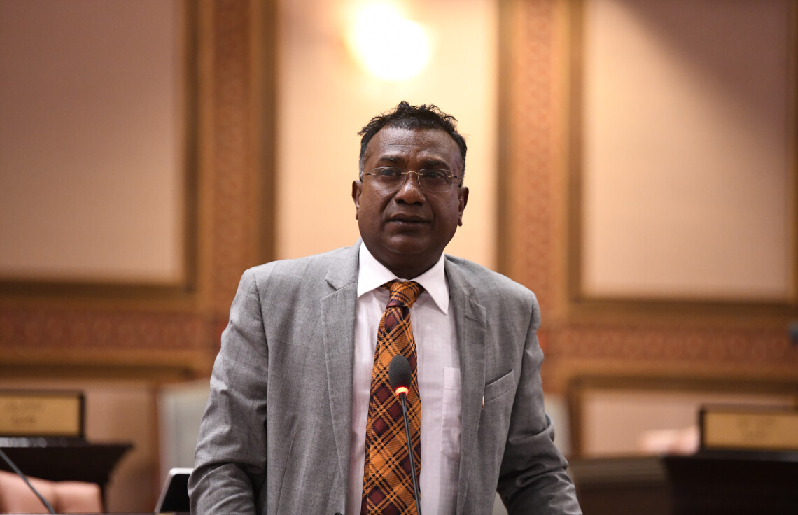 މެންބަރު އަބްދުﷲ ޖާބިރު