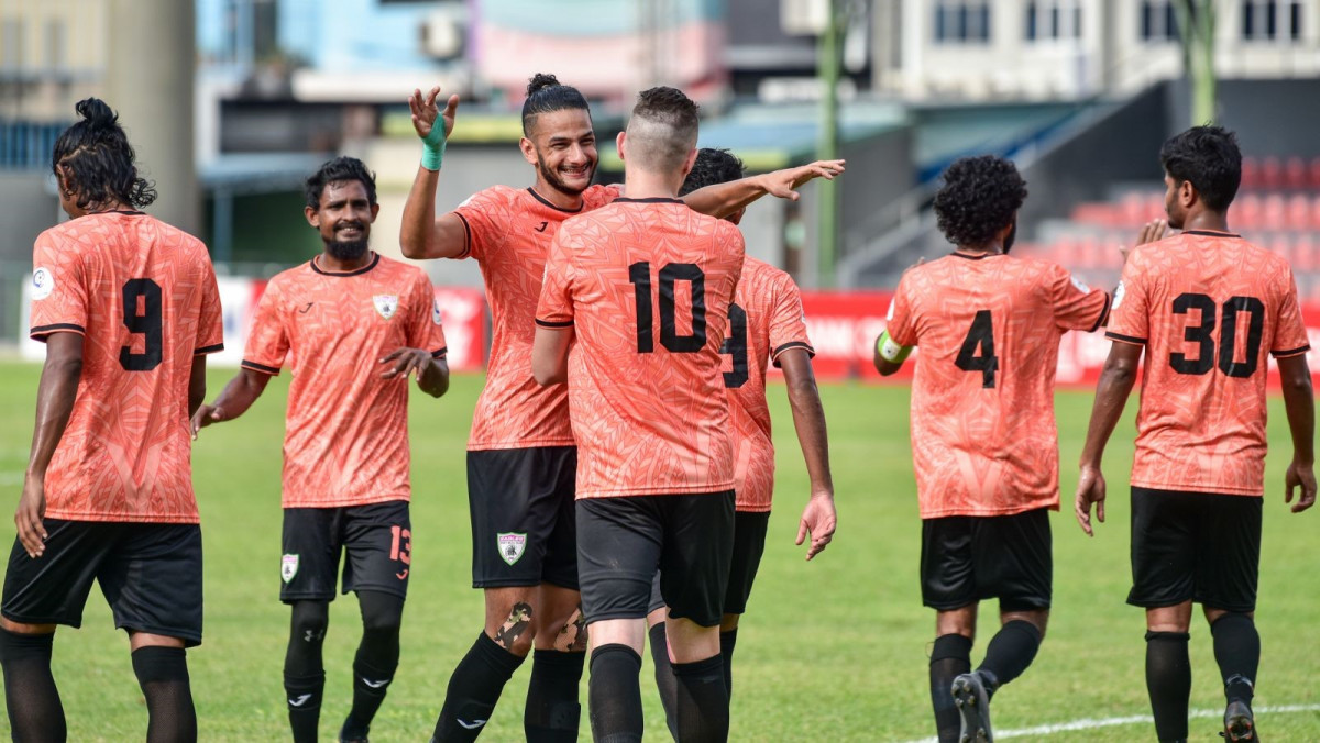 ސަސް އާއި އީގަލްސް ބައްދަލުކުރި މެޗުގެ ތެރެއިން: މި މެޗުން އީގަލްސް މޮޅުވީ 2-1 ން