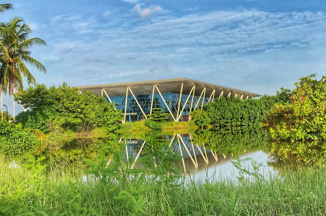 އައްޑޫ އިކުއެޓޯރިއަލް ހޮސްޕިޓަލް