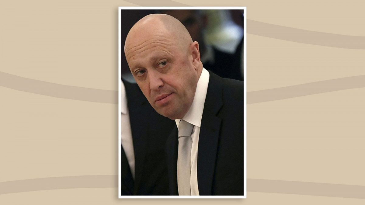 ވެގްނާ ގްރޫޕްގެ ބާނީ ޔެވްގޭނީ ޕްރިގޯޒިން